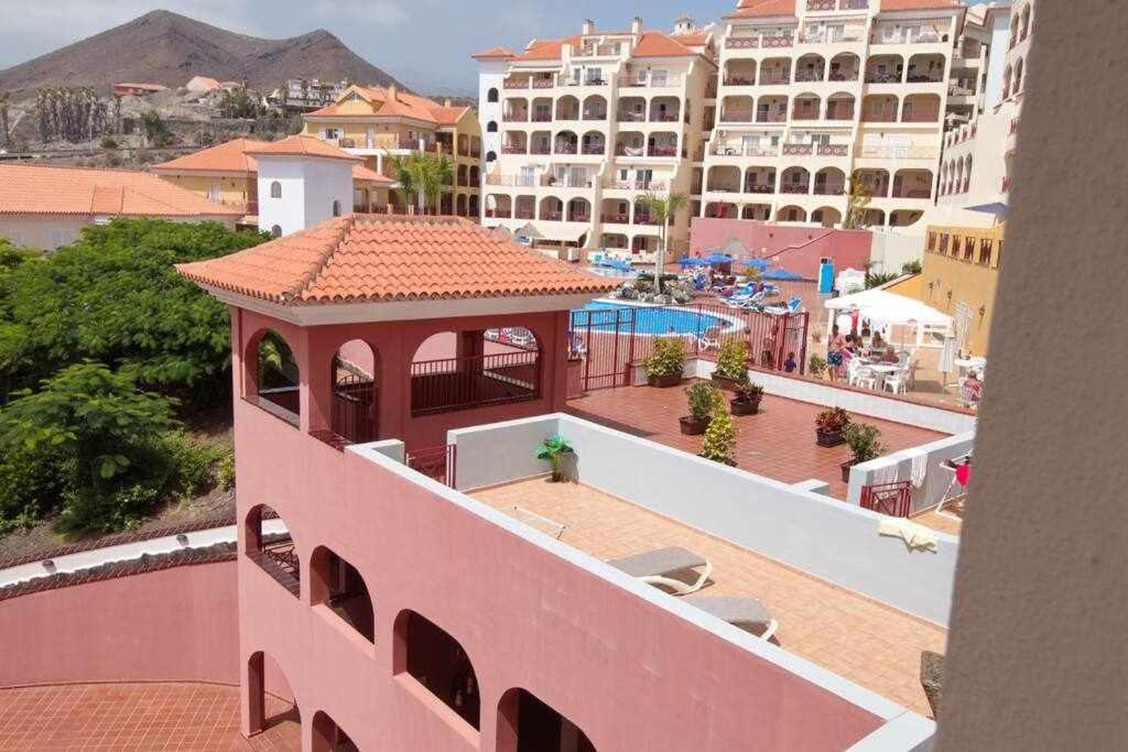 Dinastia B403 By Tenerife Rental & Sales Los Cristianos  Zewnętrze zdjęcie